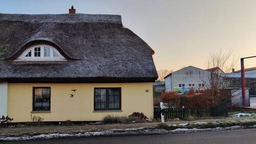 Bild 4 - Doppelhaushälfte mit 92,00 m&sup2; in Putbus OT Kasnevitz zum Kaufen