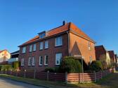 Außenansicht - Renovierte 3-Zimmer-Wohnung in Soltau
