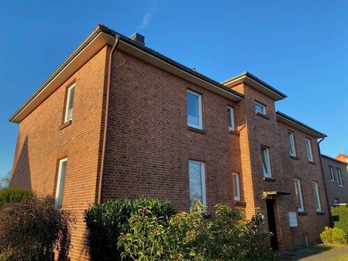 Außenansicht - 3 Zimmer Etagenwohnung in Soltau