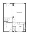 Grundriss Skizze EG - 