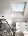 Inklusivausstattung Dachfenster - 