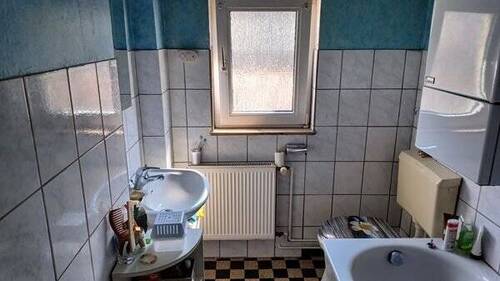 Bad.jpg - 1 Zimmer Etagenwohnung in Bochum
