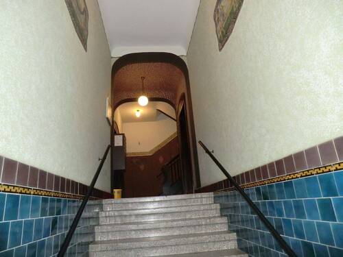 Hauseingangsbereich - 