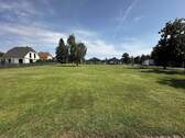 Blick Ri. Osten - Grundstück in Amalienfelde