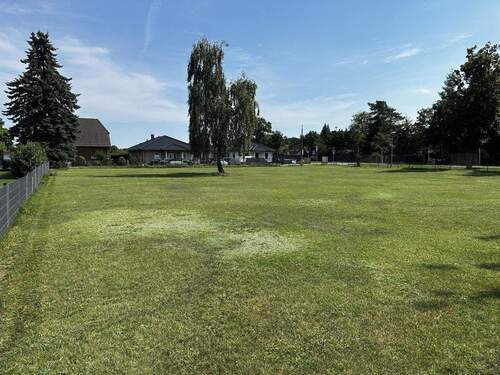 Blick Ri. Osten - Grundstück in Amalienfelde zum Kaufen