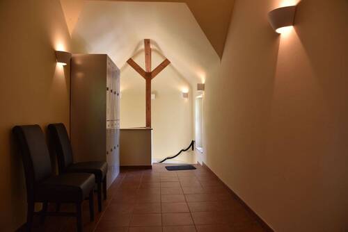 Flur vor der Wohnung - 