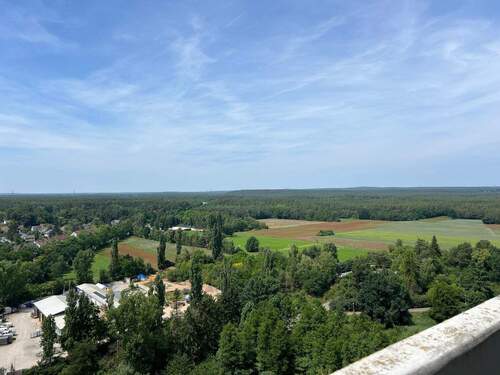 Ausblick - 2 Zimmer Etagenwohnung zum Kaufen in Erlangen