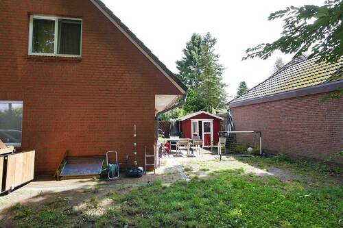 Garten/Terrasse Haus 2 - 