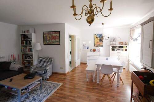 Wohn-/Esszi., Haus 1 - 