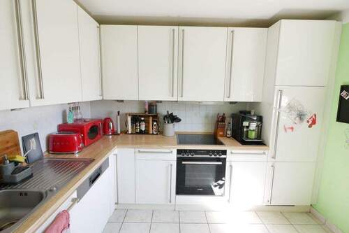 Einbauküche, Haus 1 - 