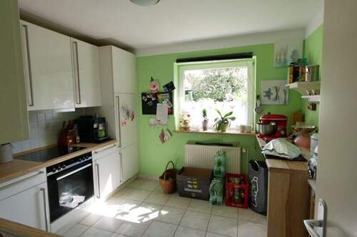 Wohnküche mit EBKü., Haus 1 - 