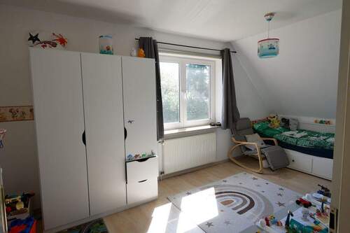 Zimmer im DG, Haus 1 - 