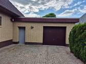 Seiteneingang Garage - 