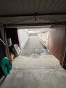 Blick aus der Tiefgarage - 