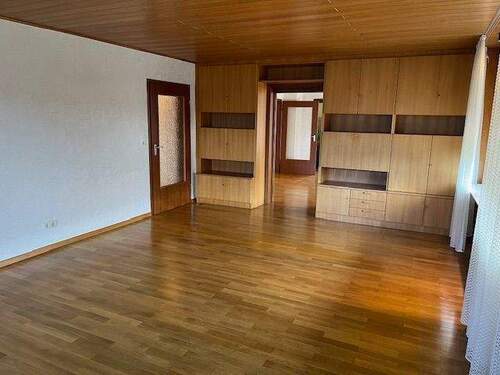 Trennung Wohnzimmer / Esszimmer - 