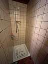 walk- inn- Dusche gemauert - 