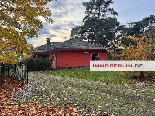 4 - Bungalow mit 125,00 m&sup2; in Königs Wusterhausen / Deutsch Wusterhausen zum Kaufen
