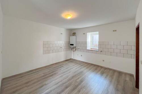 Küche.jpg - Etagenwohnung mit 97,00 m&sup2; in Hagen zur Miete