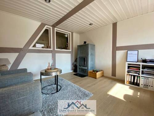 Arbeitszimmer Kaminzimmer - 