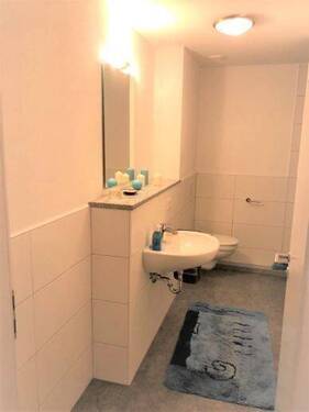 Bad im UG mit Dusche - 