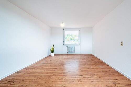 sehr gut nutzbare Wohnräume - 