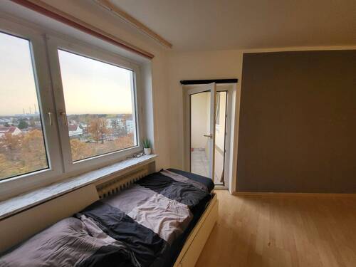 45638 - Etagenwohnung mit 42,00 m² in Hanau zur Miete