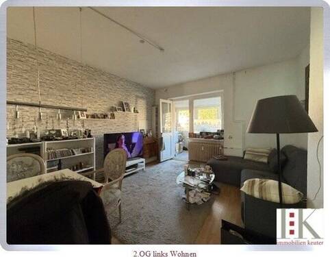 2.OG links Wohnen - 