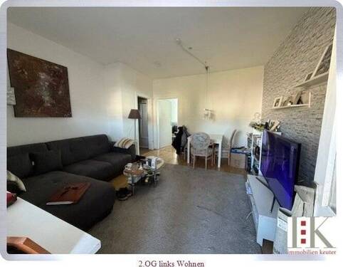 2.OG links Wohnen - 