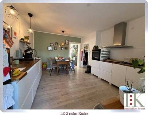 1.OG rechts Küche - 