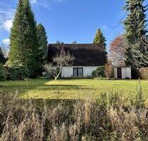 Idyllisches Baugrundstück in Sackgassenlage - Hamburg Wohldorf-Ohlstedt