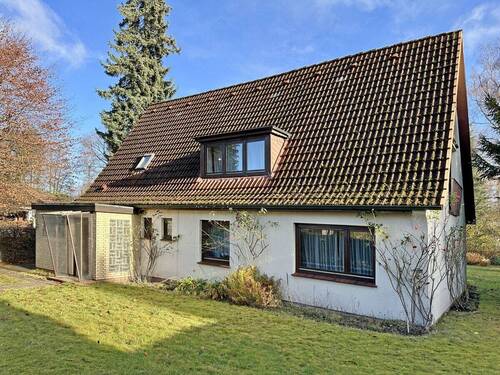 Die Fakten - Grundstück zum Kaufen in Hamburg