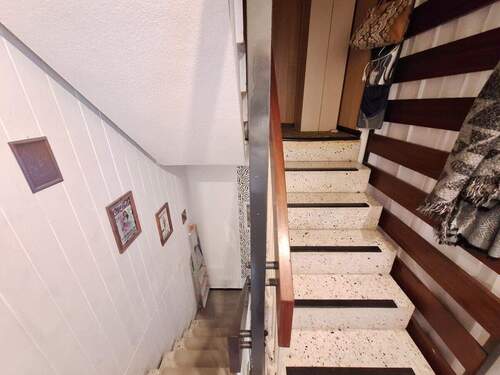 Treppe ins OG - 