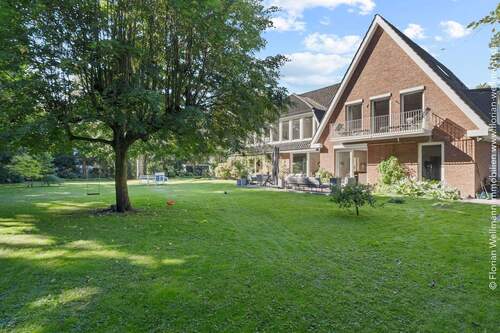 ... zum Spielen oder Flanieren. - 