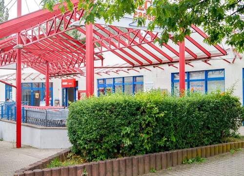 für den Einkauf des täglichen Bedarfs - 