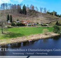 Ferienbungalow in schöner Wasserlage (A1713) - Bad Lobenstein