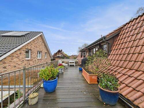 Dachterasse - 