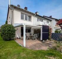 Reihenendhaus - mit Garten - Sehr gepflegt - Hagen Vorhalle