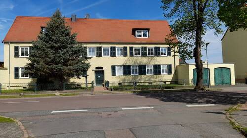 Objektansicht - 2 Zimmer Etagenwohnung zur Miete in Radegast