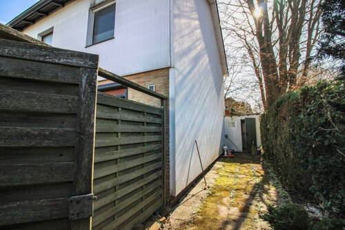 Seitenansicht - 