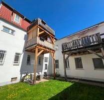 Helle 4 Zimmer Wohnung mit Balkon in Sondershausen