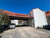 Ansicht - 4 Zimmer Etagenwohnung in Sondershausen