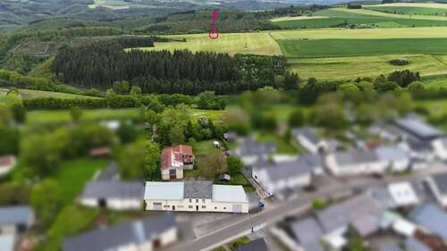 Bild 3 - 6 Zimmer Einfamilienhaus in Dahnen
