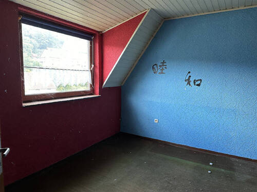 Schlafzimmer / Durchgangszimmer Obergeschoss - 