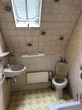 Badezimmer Obergeschoss - 