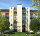 Ansicht Hof - 