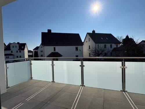 sonniger Südbalkon - 3 Zimmer Etagenwohnung zum Kaufen in Baunatal