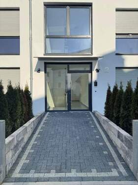 Eingansbereich - 