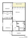 Grundriss 8. Etage - 