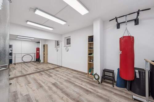 Fitnessraum Keller - 