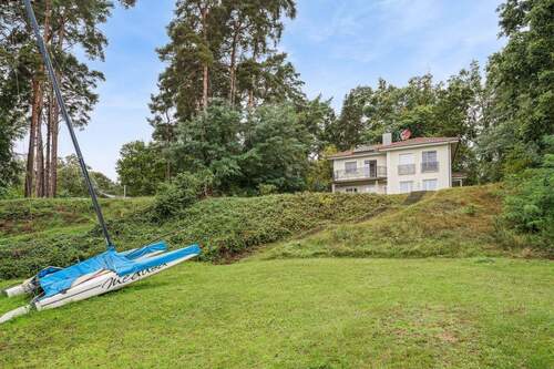 Alleinlage und Seezugang - 